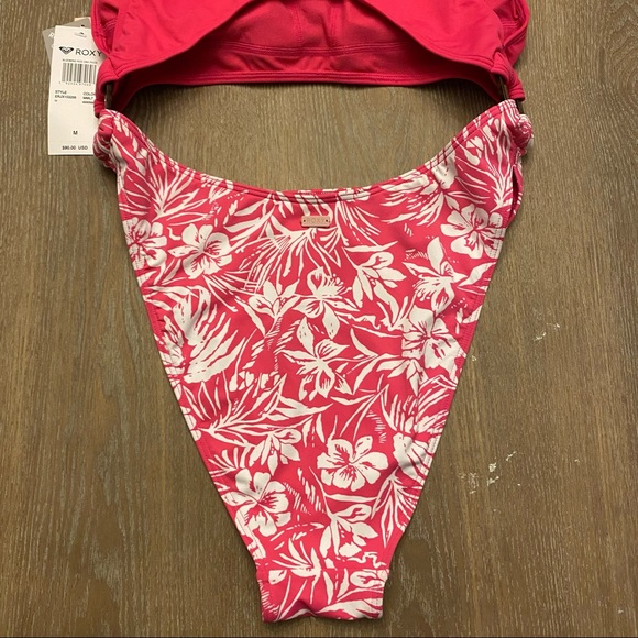 ROXY Blooming Ride One Piece Swimsuit - Picture 10 of 14
